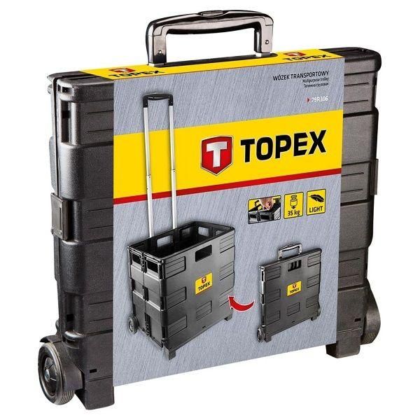 Тележка Грузовая Topex 79R306 35 Кг 79R306 фото