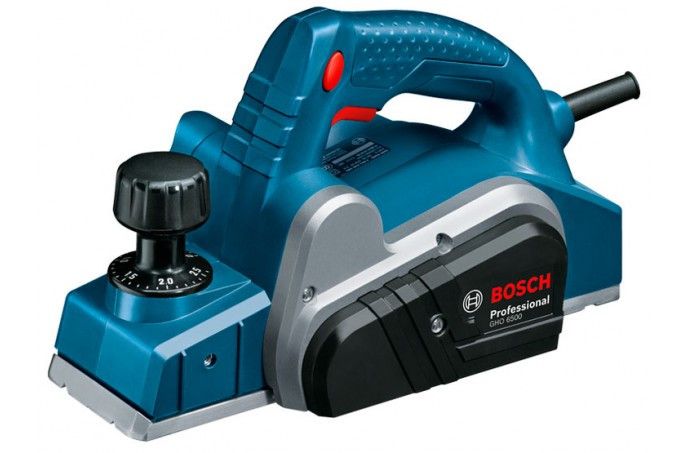 ЭлектроРубанок BOSCH GHO 6500 PROFESSIONAL 0601596000 601596000 фото