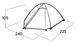 Намет двомісний Easy Camp Rondane 2 (120469) 931541 фото 7