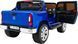 Дитяча акумуляторна машинка Mercedes Benz X-Class Синя PA.XMX-606.EXL.NIE фото 10