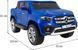 Дитяча акумуляторна машинка Mercedes Benz X-Class Синя PA.XMX-606.EXL.NIE фото 2