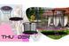 Батут THUNDER INSIDE ULTRA 14FT рожевий INSIDE-ULTRA-14FT-PINK INSIDE-ULTRA-14FT-PINK фото 6