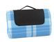 Туристический коврик Time Eco TE-201, голубой 4820211101282BLUE фото 2
