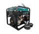 Дизельний генератор INVO DT-8000EA 7.5/8кВт 220/380В DD0006927 фото 4