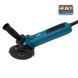 Кутова шліфувальна машина PROFI-TEC AG125-1800 IndustrialLine 007088P фото 3
