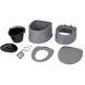 Біотуалет Bo-Camp Portable Toilet Comfort 7 Liters Grey (5502815) DAS301475 фото 9