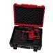 Акумуляторний безщітковий перфоратор лінійки Power X-Change system Einhell TP-HD 18/26 Li BL - Solo сері 4514265 фото 2