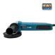 Кутова шліфувальна машина PROFI-TEC AG125-1800 IndustrialLine 007088P фото 2