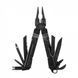 Мультиинструмент LEATHERMAN Super Tool 300M BLACK + безкоштовна доставка 832758 фото 2