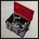 Пластиковий кейс Einhell E-Case M 4540021 4540021 фото 3