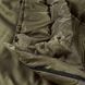 Спальный мешок Wechsel Wildfire -5&deg; M TL Mud Green Left (232040) DAS302756 фото 6