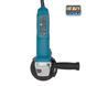 Кутова шліфувальна машина PROFI-TEC AG125-1800 IndustrialLine 007088P фото 7