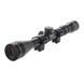 Оптичний приціл KONUS KONUSHOT 3-12x40 30/30 (з кільцями) 7235 фото 1