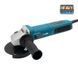 Кутова шліфувальна машина PROFI-TEC AG125-1800 IndustrialLine 007088P фото 1