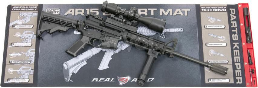 Килимок REAL AVID для чищення AR15 AVAR15SM фото