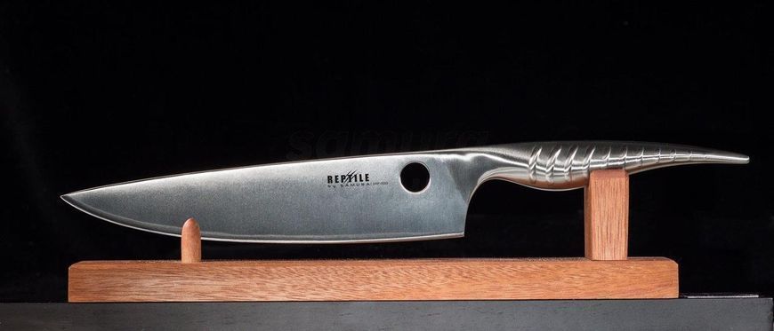Нож кухонный Шеф, 200 мм, Samura "Reptile" (SRP-0085) SRP-0085 фото