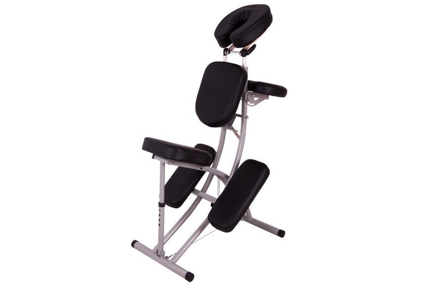 Масажне крісло inSPORTline Relaxxy Aluminium 9413 9413 фото