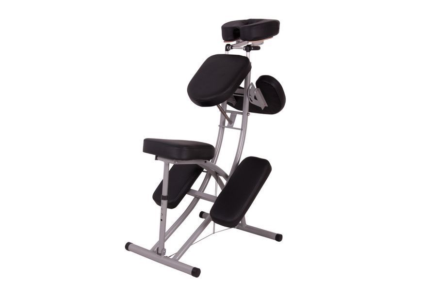 Масажне крісло inSPORTline Relaxxy Aluminium 9413 9413 фото