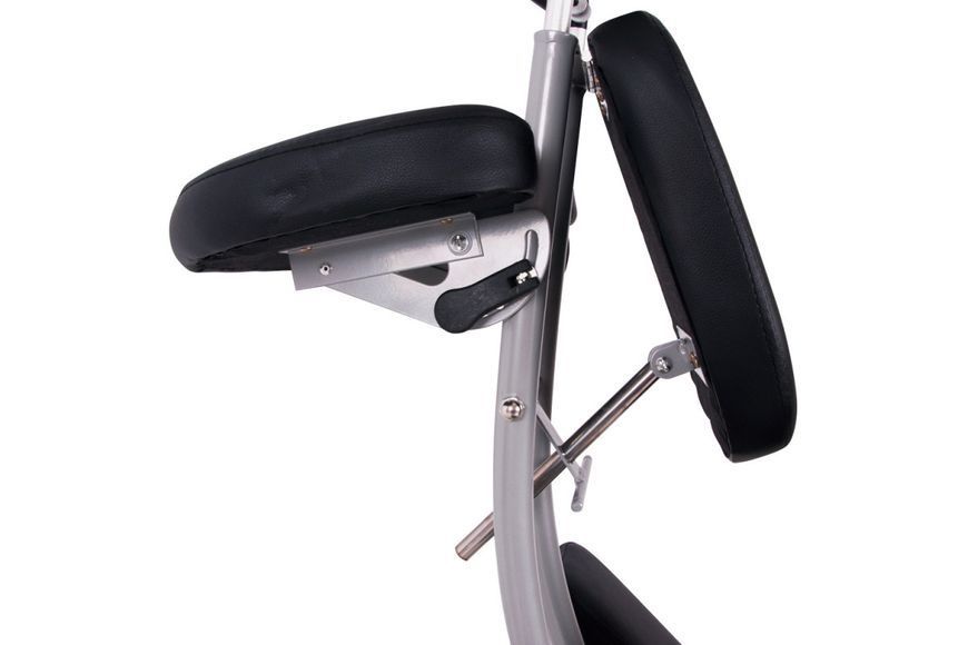 Масажне крісло inSPORTline Relaxxy Aluminium 9413 9413 фото