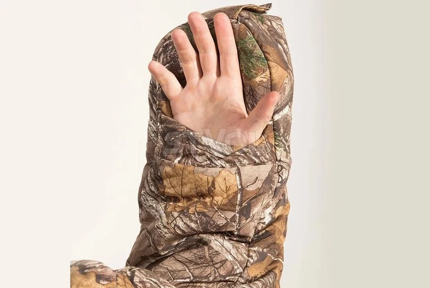 Носимый спальный мешок Selkbag REALTREE INSTINCT SBINRTEXLW SBINRTEXLW фото