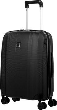 Валіза на 4 колесах Titan XENON 19 Black L 107 л (Ti849404-01) Ti849404-01 фото