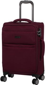 Валіза на 4 колесах IT Luggage Dignified Ruby Wine S 32 л (IT12-2344-08-S-S129) IT12-2344-08-S-S129 фото