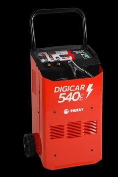 Пуско-зарядное устройство Helvi DIGICAR 540E 99000085 фото