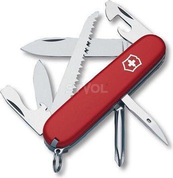 Ніж Victorinox Swiss Army Hiker 1.4613 фото