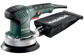 Эксцентриковая шлифмашина Metabo SXE 3150 (Безкоштовна доставка) 600444000 фото