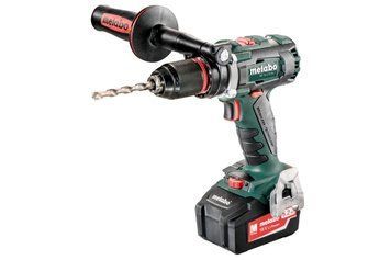 Аккумуляторная дрель-шуруповерт Metabo BS 18 LTX BL I 5.2 Ач (Безкоштовна доставка) 602350650 фото