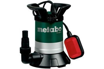Погружной насос для чистой води Metabo TP 8000 S (Безкоштовна доставка) 250800000 фото