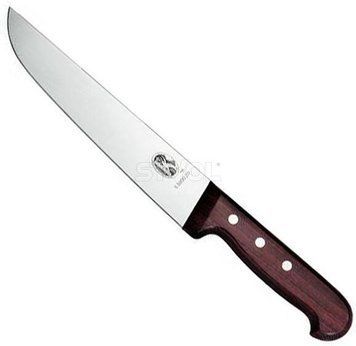 Ніж кухонний обробний Victorinox Wood 26 см, рожеве дерево 5.5200.26 фото