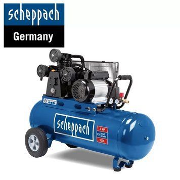Компрессор Scheppach HC550TC 3кВт 5906147902 фото