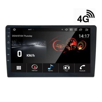 Автомагнітола 10" CYCLONE C10-002 4G (2X32 4G 2K) НФ-00005217 фото