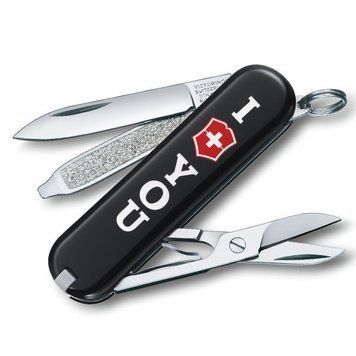 Нож Victorinox Classic "The Gift"0.6223.853 0.6223.853 фото
