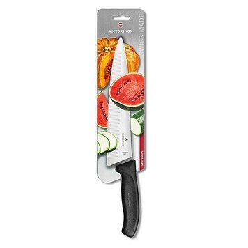 Кухонный нож Victorinox Swiss Classic Carving 25 см 6.8023.25B 6.8023.25B фото