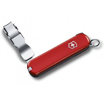 Нож Victorinox Delemont Nail Clip 582 0.6453 0.6453 фото