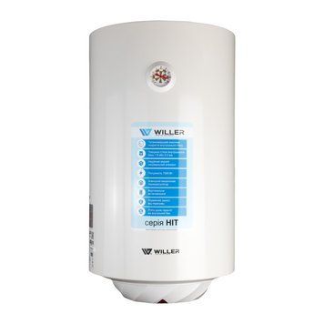 Водонагрівач WILLER EV50R-HIT EV50R-HIT фото