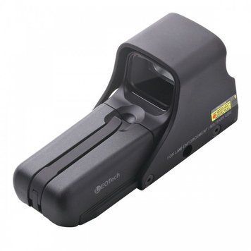 Приціл коліматорний EOTech 512 68MOA/1MOA 512.A65 фото