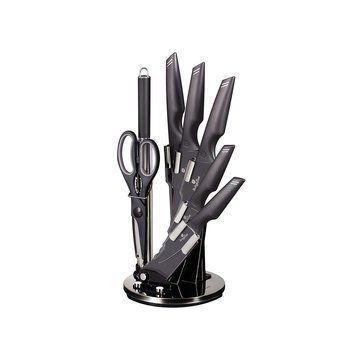 Набор ножей из 8 предметов Berlinger Haus Metallic Line Carbon Pro Edition (BH-2586) BH-2586 фото