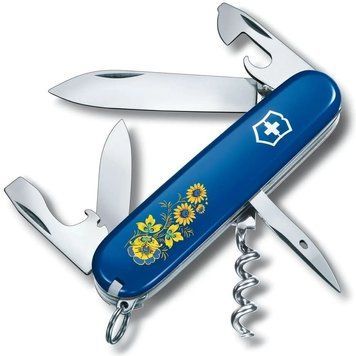 Складаний ніж Victorinox Spartan Ukraine 1.3603.2_T1050u 1.3603.2_T1050u фото