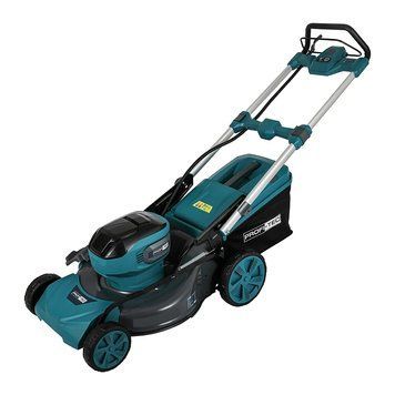 Акумуляторна самохідна газонокосарка PROFI-TEC EasyMow 51 Pro (без акумулятора та зарядного пристрою) 007053P фото