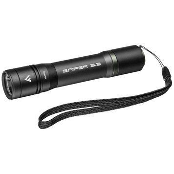 Фонарь тактический Mactronic Sniper 3.3 (1020 Lm) Focus Powerbank Recharg Type-C (THH0064) DAS302487 фото