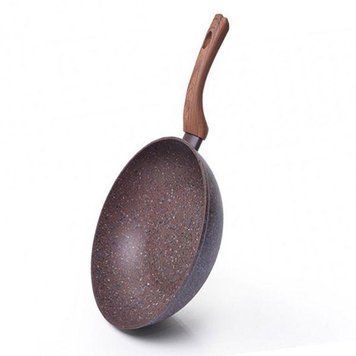 Вок Fissman Magic Brown 4335 4335 фото