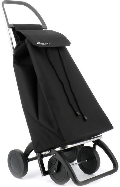 Сумка-візок Rolser Saquet LN 4 Negro (SAQ056-1023) 929641 фото