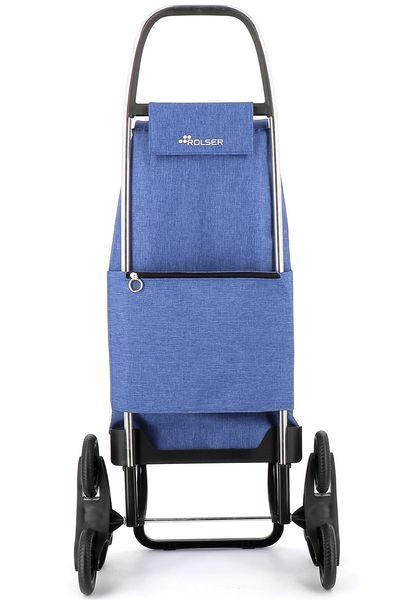 Сумка-візок Rolser I-Max Tweed 6 Azul (IMX383-1026) 929647 фото