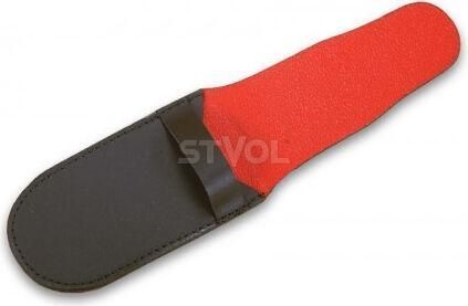 Чохол Victorinox, чорний шкіряний (91/93 мм, 2-3 шари) 4.0738 фото