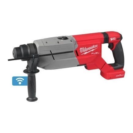 Перфоратор акумуляторний безщітковий SDS-PLUS MILWAUKEE M18 FHACOD32-0C (4,9Дж) (каркас + кейс) 4933492140 фото