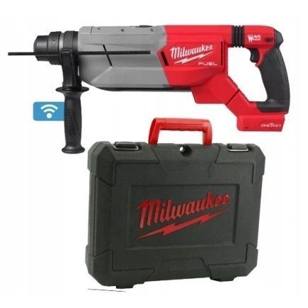 Перфоратор акумуляторний безщітковий SDS-PLUS MILWAUKEE M18 FHACOD32-0C (4,9Дж) (каркас + кейс) 4933492140 фото