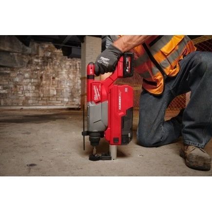 Перфоратор акумуляторний безщітковий SDS-PLUS MILWAUKEE M18 FHACOD32-0C (4,9Дж) (каркас + кейс) 4933492140 фото